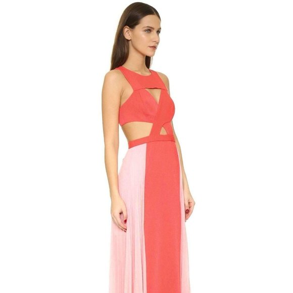 BCBGMaxAzria Dresses & Skirts - BCBG Max Azria - Giselle Cutout Dress